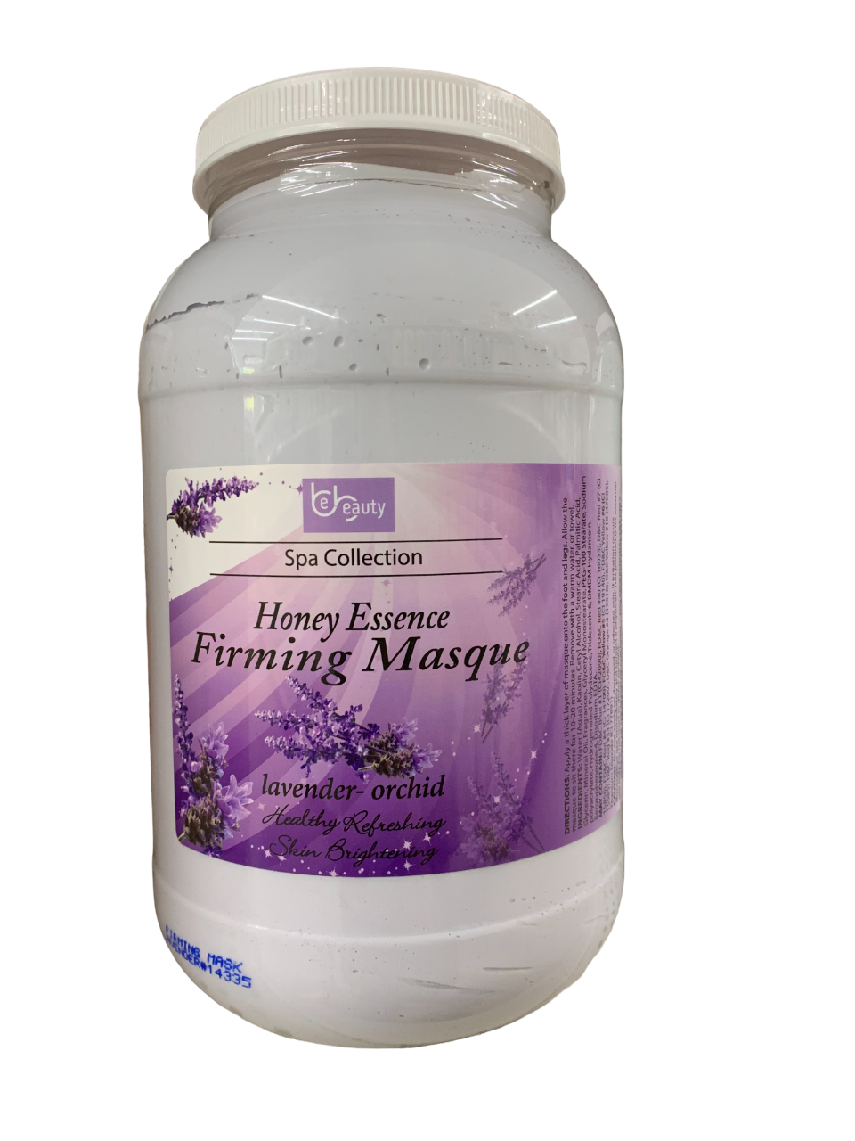 BeBeauty Honey Essence Firming Masque Lavender Orchid